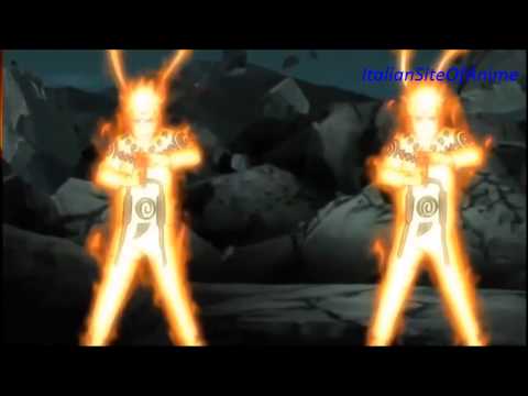 Amv - Naruto Shippuden - Heart of Courage