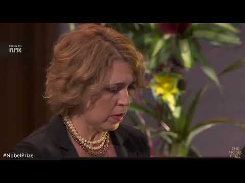 Gabriela Montero - Mi Querencia e Himno Nacional de Venezuela (Nobel Prize 2025)