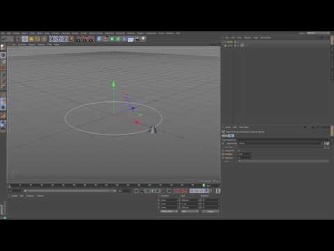 Cinema 4D Tutorial Creating Hair