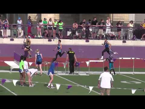 Eagan's 2015 Track Section Final 4x200M