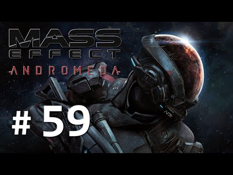 Kadara: Dwa ostatnie Monolity - odc. 59 - Mass Effect Andromeda w 4K [Sara Ryder - poz.szalony]