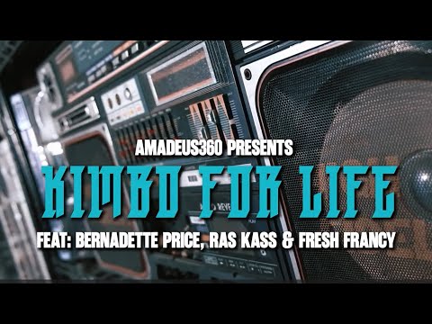 Amadeus360 Presents "Kimbo For Life" feat. Bernadette Price, Ras Kass, Fresh Francy (Official Video)