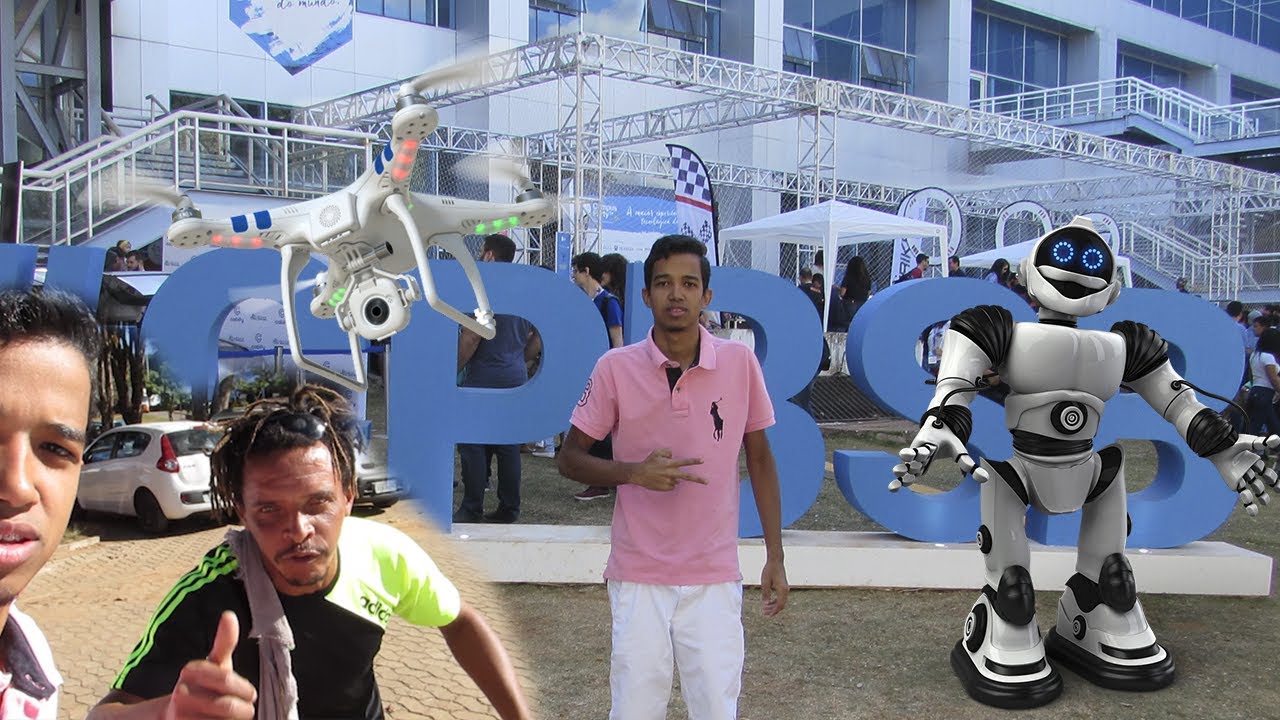 EVENTO DE TECNOLOGIA – CAMPUS PARTY