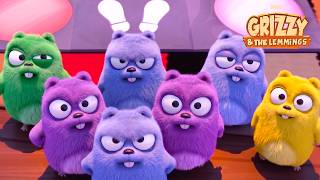 Download lagu There's no rest for the wicked | Grizzy & the Lemmings | Cartoon Compilation 🐻🐹 mp3