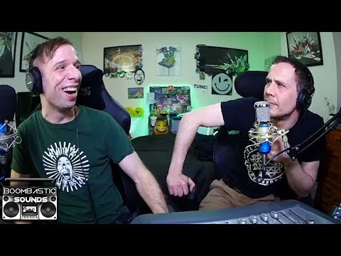 2 hours of new music - Boombastic Sounds Podcast LIVE! Ep 66