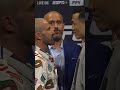 Nothing But Respect Between Volkanovski And The Korean Zombie ?