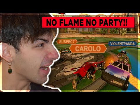 NON È SSL SENZA FLAME!!! | Gladiator_RL