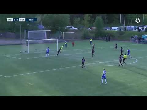 Höjdpunkter: IK Oddevold - FC Trollhättan