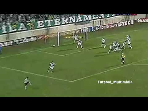 Coritiba 0:0 Bragantino - Brasileirão 2010 - 2ª divisão - 8ª Rodada