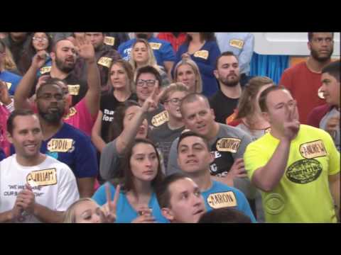 The Price Is Right - April 21, 2017 - Season 45: Double Showcase Winner #4