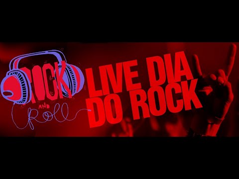 Live dia do Rock by DJ Fábio Miranda (13/07/20)