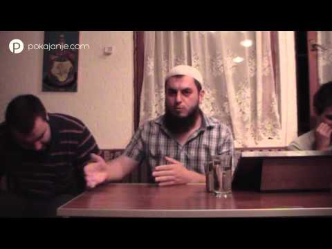 Dževad Gološ - Ukazivanje na novotare i novotarije [Pokajanje com]