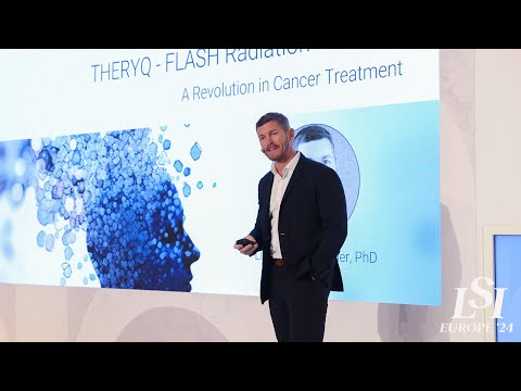 Ludovic Le Meunier, THERYQ - Revolutionizing Radiation Therapy with FLASH | LSI Europe '24