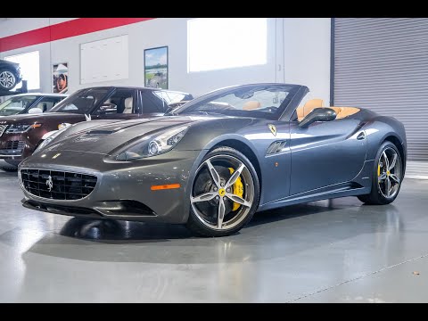 2013 Ferrari California (CC-1960912) for sale in Boca Raton, Florida