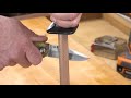 Smith’s diamond knife sharpener instructions