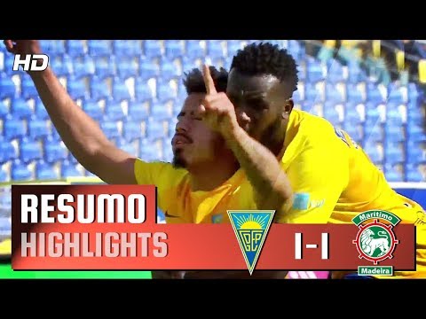 Resumo: Estoril 1-1 Marítimo (Liga 29ªJ)