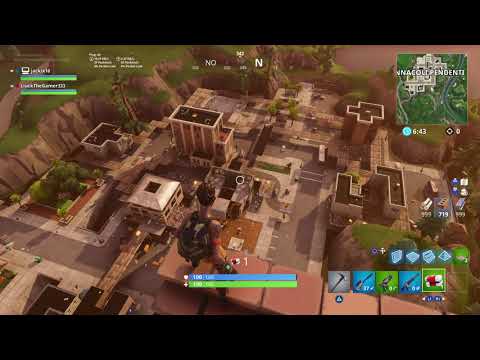 Distruggiamo pinnacoli in un colpo!!!