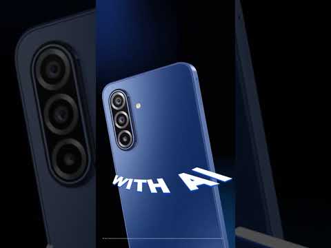 New Galaxy A17 5G: Turn Can'ts into Cans with AI | #AwesomeIsForEveryone | Samsung