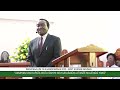 UMUHIMU WA KUPATA WATU SAHIHI WA KUKUSAIDIA UFIKIE MALENGO YAKO MWL CHRISTOPHER MWAKASEGE