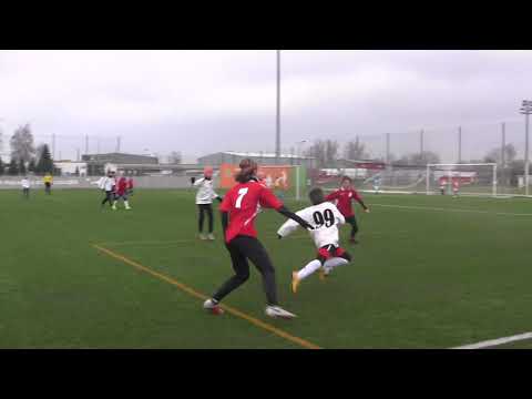 CZ1- Gra kontrolna Iskra Kochlice vs Szkółka Techniki Fundamentalnej