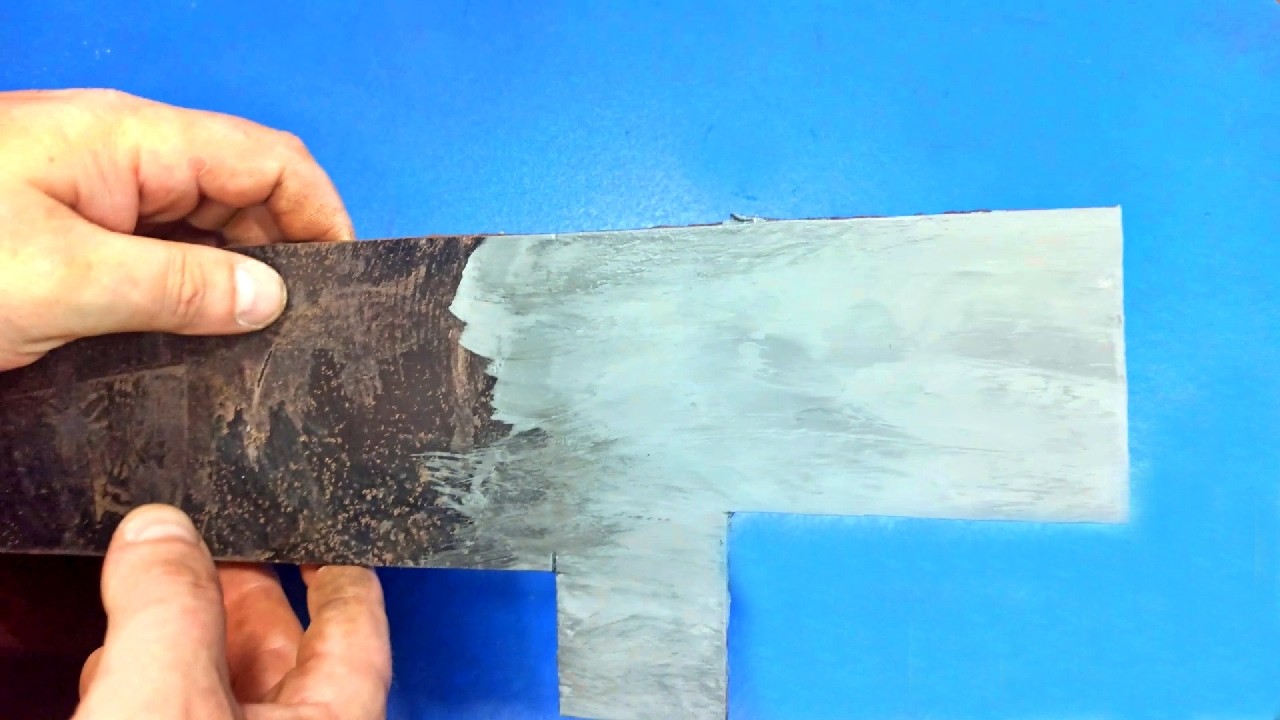 Reliable protection of your car from rust in 5 minutes!  Simple practical inventions