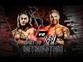Edge vs Christian TLC - WWE VS TNA - Night of ...