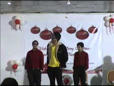 Rock My World + Dinka Chicka @ Christmas Party 2011