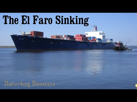 The El Faro Sinking | Disaster Documentary
