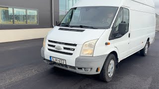 Бортовой грузовик < 3.5т Ford Transit 140 T350 | Изображение 4 - Autoline