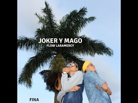 Fina - Joker Y Mago l Prod By Mansion Feel Music