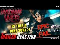 Madame Web - Angry Trailer Reaction!