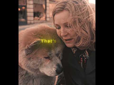 "Hachi has been waiting for more than 10 years" - Hachi Edit | Камин - EMIN & JONY (slowed & reverb)