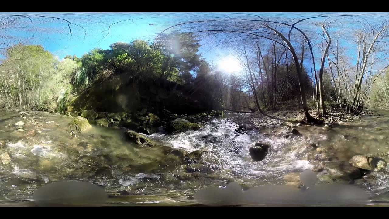 360 Inside the River