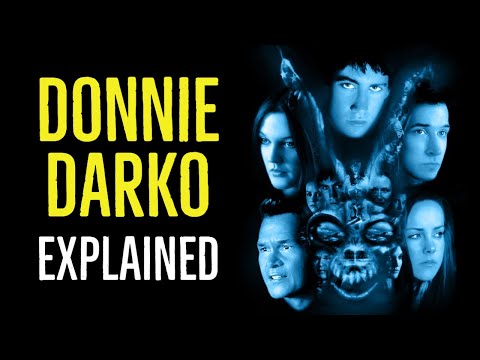 DONNIE DARKO | The Meaning and Philosophy | EXPLAINED