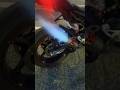 2023 BMW S1000RR Akrapovic Exhaust Is A Flame Thrower S1000rr