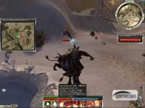 Guild Wars - Minotaur Farm