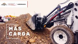 Buldoexcavator Hidromek HMK 62 SS de vânzare - Imagine 4 | Machineryline MD Buldoexcavator Hidromek HMK 62 SS nou | Imagine 4 - Machineryline
