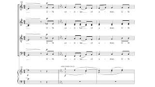 Cantatrix: SACRED HEART (Gjeilo)