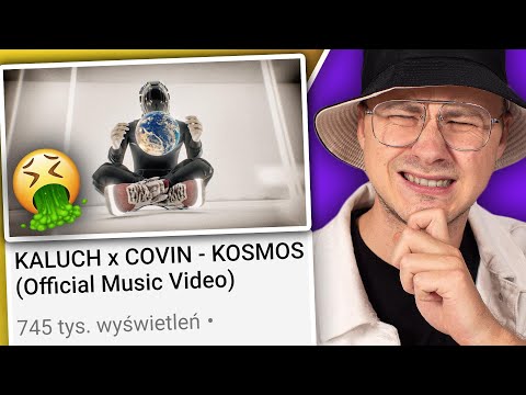 OCENIAM PIOSENKI POLSKICH JUTUBERÓW (KALUCH, YOSHI, MASNO)