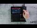 Getting Started With MPC One Making Your First Beat