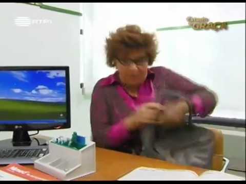 Joaquim Monchique & Ana Bola em " O médico Cubano " Estado de Graça RTP ( 2011)