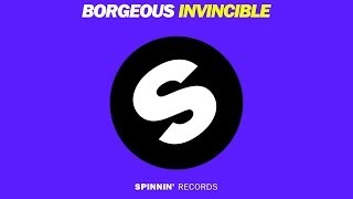 Borgeous - Invincible (Radio Edit) [Official]
