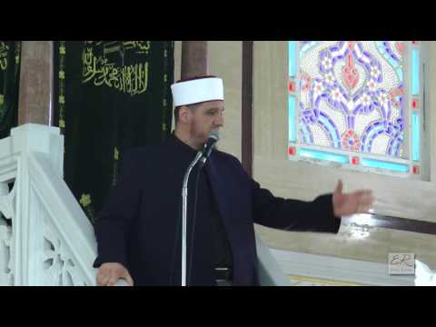 HUTBE  | 78. Nën hijen e Arshit - një i ri i devotshëm  |  Enis Rama