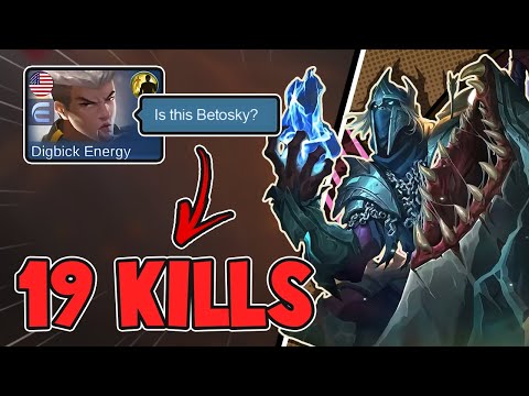 My Teammates Recognized Me, So I Had To Put That Extra Effort | Mobile Legends