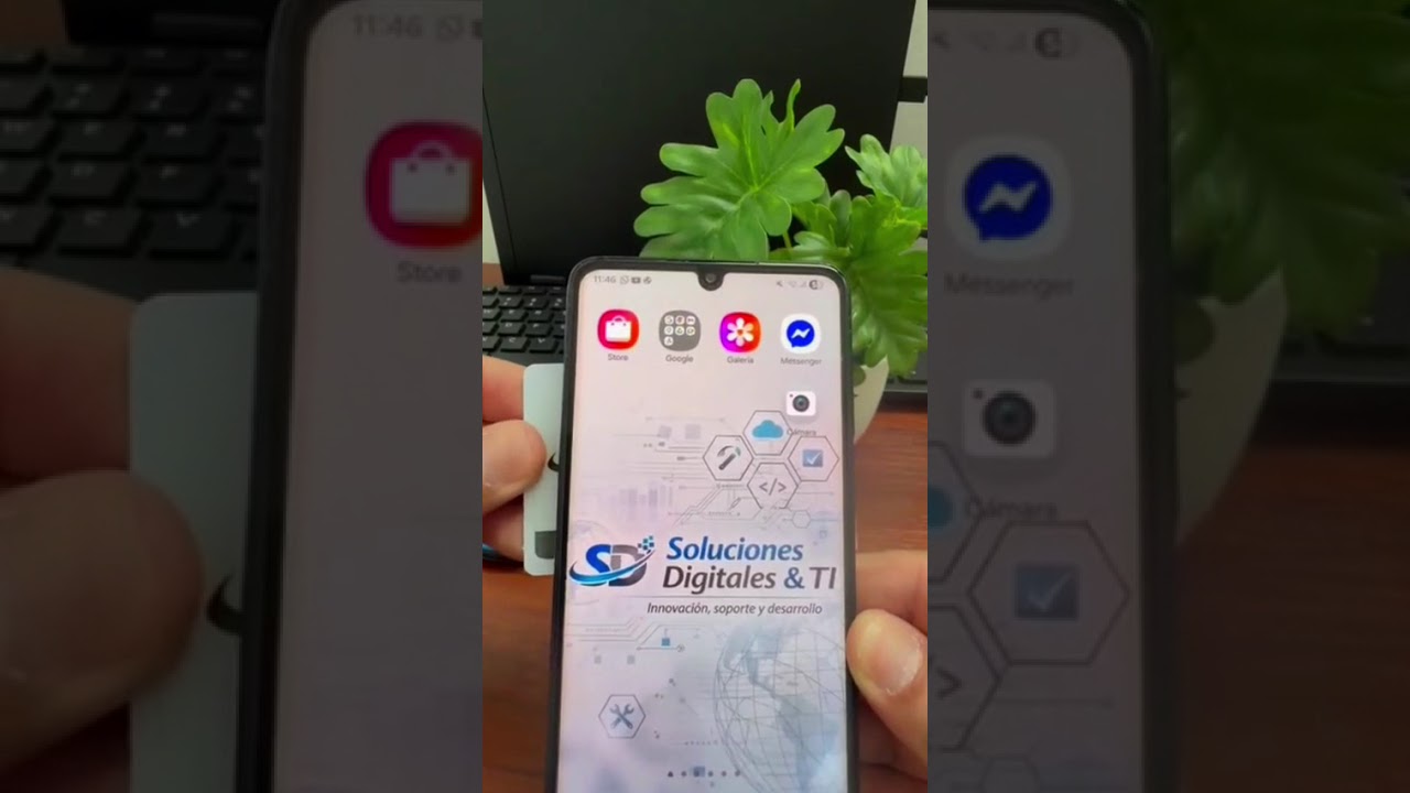 Demostración tarjeta NFC