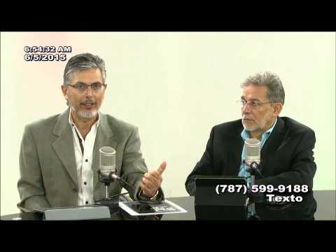 Hay que Decirlo 06-05-15  (04) - Contestando mensajes de texto del público