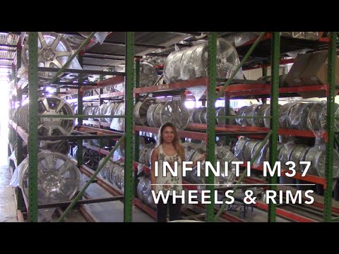 Factory Original Infiniti M37 Wheels & Infiniti M37 Rims – OriginalWheels.com