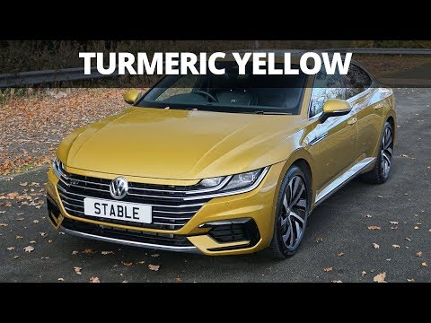 WE GOT ONE! | 2018 Arteon R Line Walkaround & Review