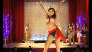 Анонс конкурса «Мисс Бронницы 2014» Бронницы