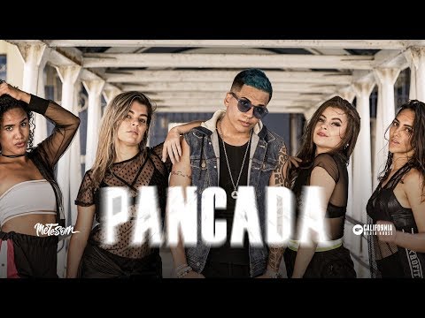 Pancada - Mc Dread (Clipe Oficial) | Mete Som
